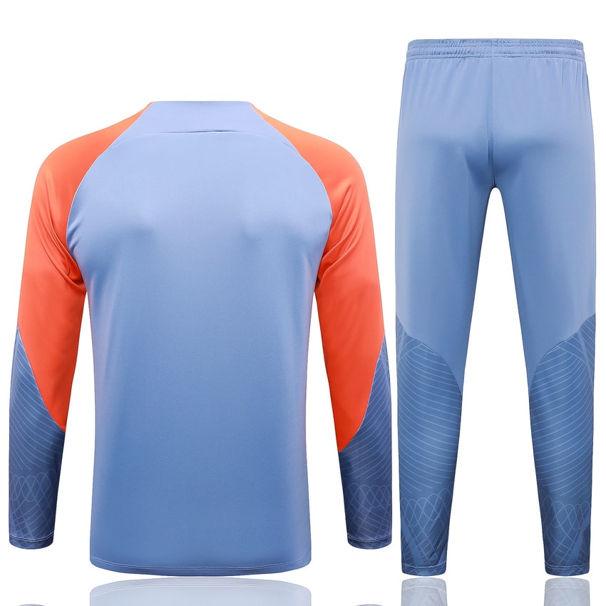SURVETEMENT INTER MILAN TRAINING BLEU 2024/2025