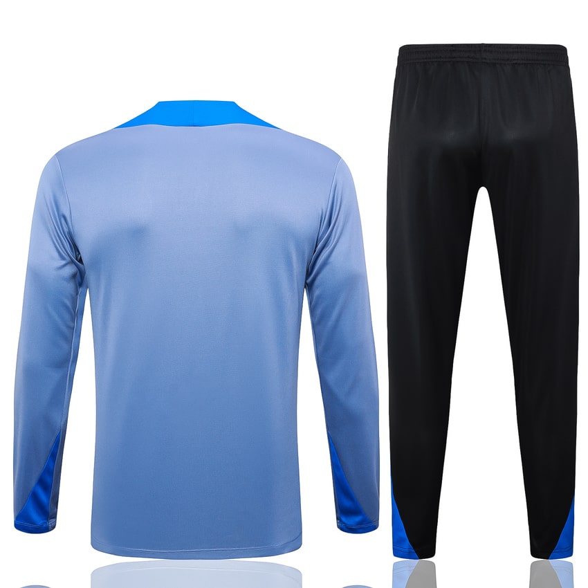 SURVETEMENT INTER MILAN TRAINING BLEU CIEL 20242025