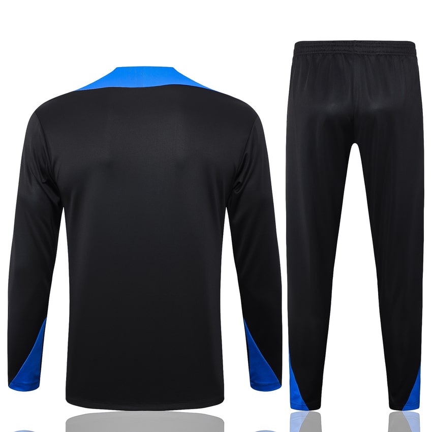 SURVETEMENT INTER MILAN TRAINING NOIR 20242025