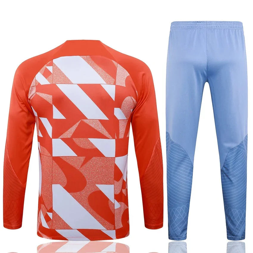 SURVETEMENT INTER MILAN TRAINING ROUGE 2024/2025