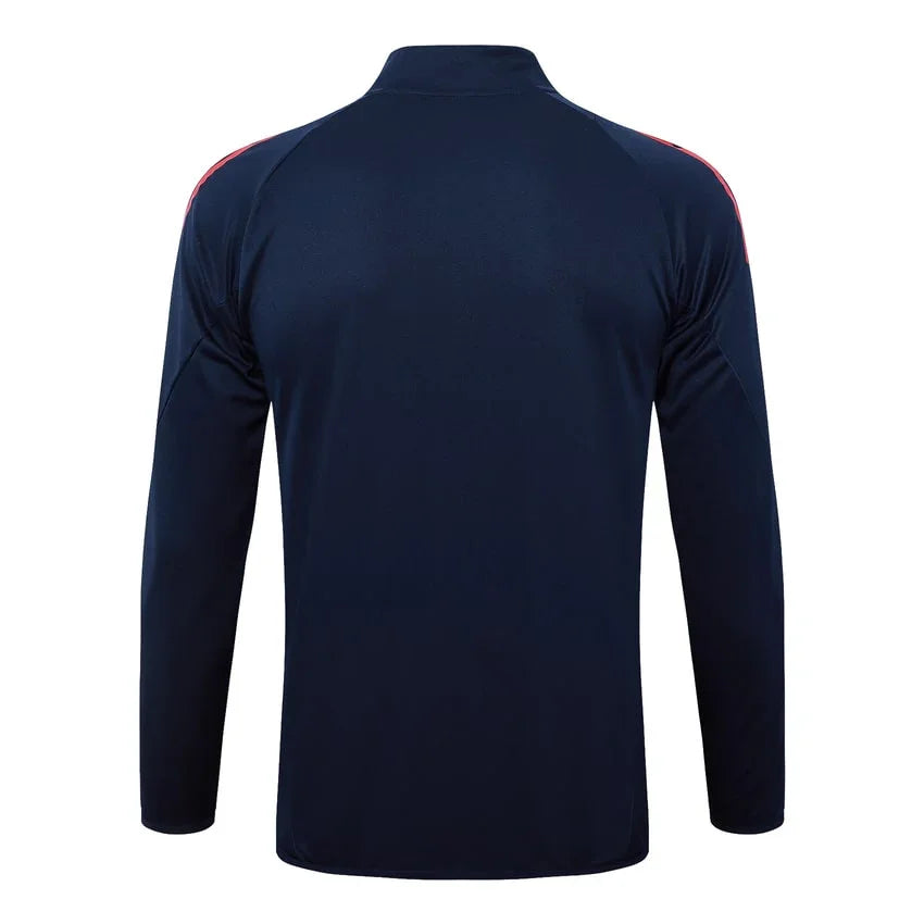 SURVETEMENT ITALIE BLEU FONCÉ 2024/2025