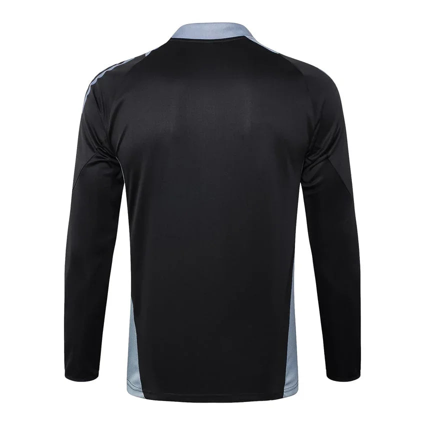 SURVETEMENT ITALIE TRAINING NOIR 2024/2025