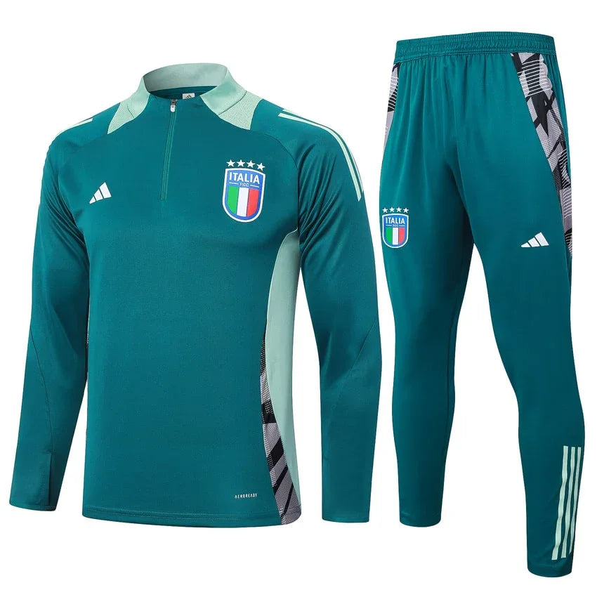 SURVETEMENT ITALIE TRAINING VERT 20242025