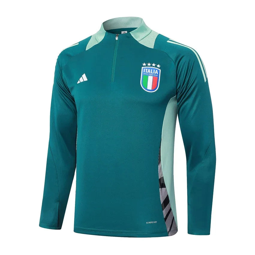 SURVETEMENT ITALIE TRAINING VERT 20242025