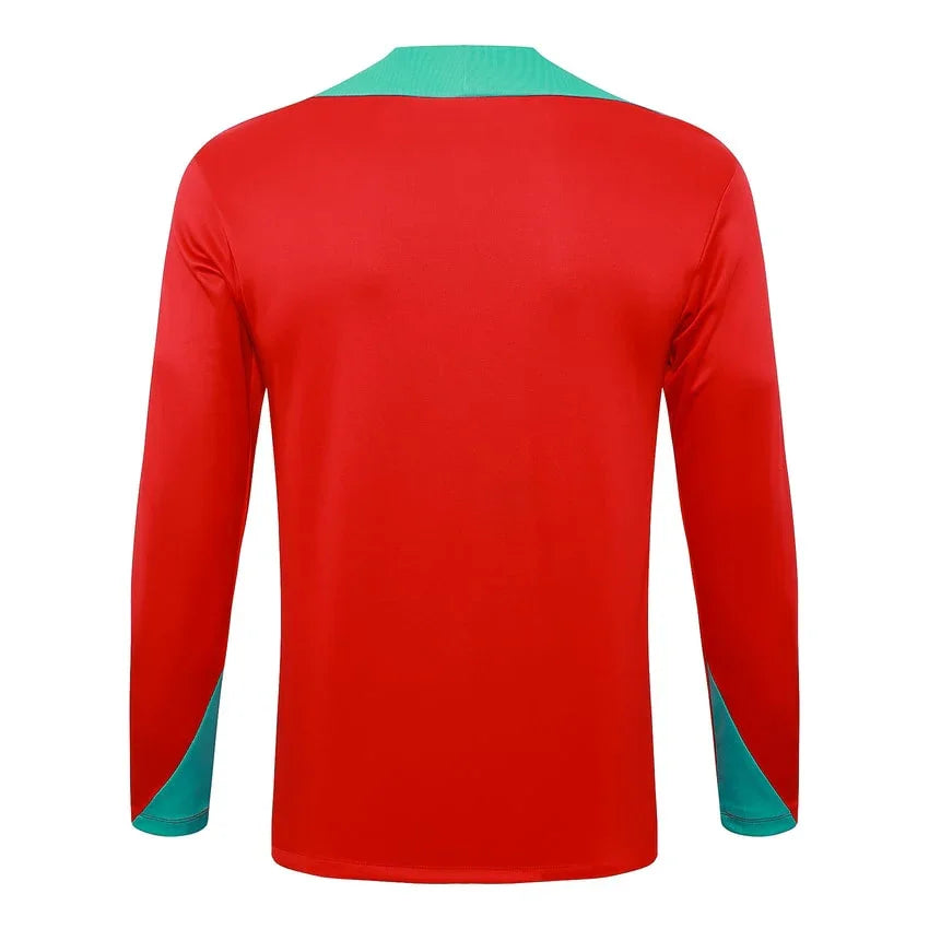 SURVETEMENT PORTUGAL TRAINING ROUGE 2024/2025 
