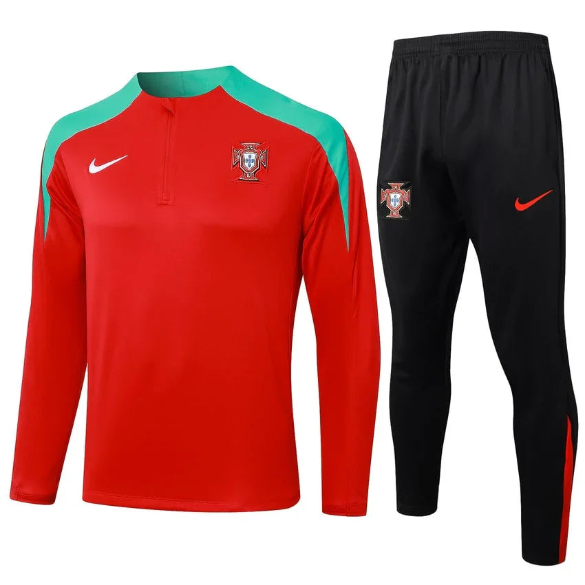 SURVETEMENT PORTUGAL TRAINING ROUGE 2024/2025