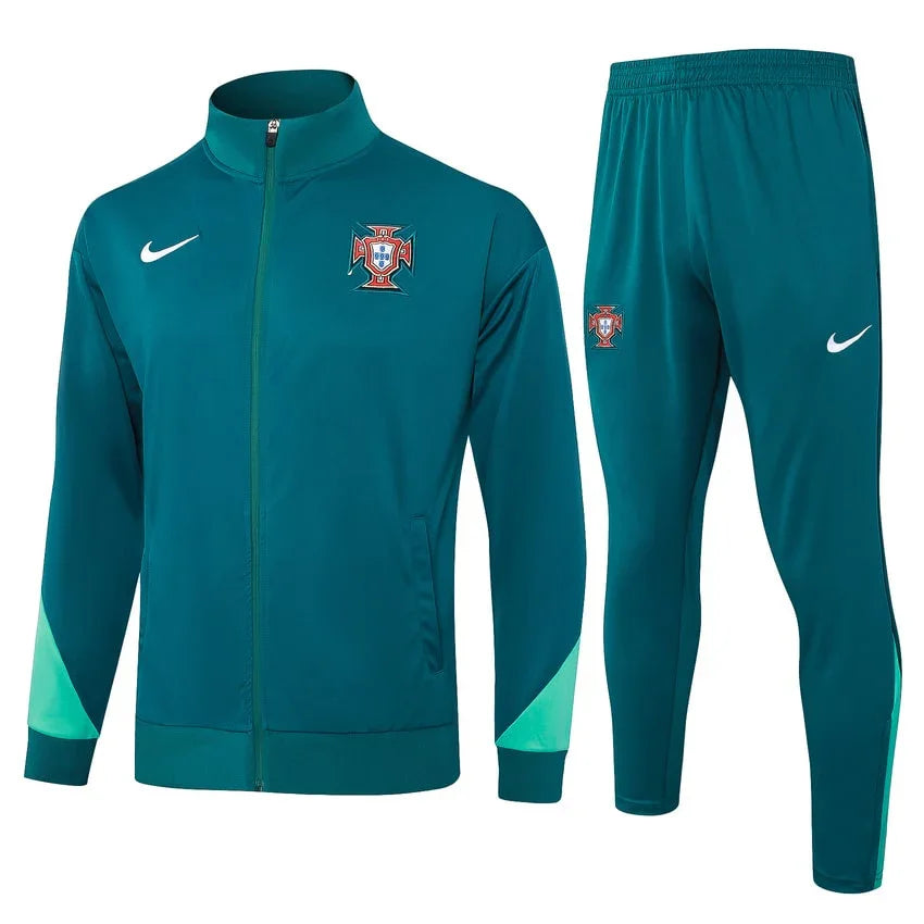 SURVETEMENT PORTUGAL VESTE 2024/2025 VERT