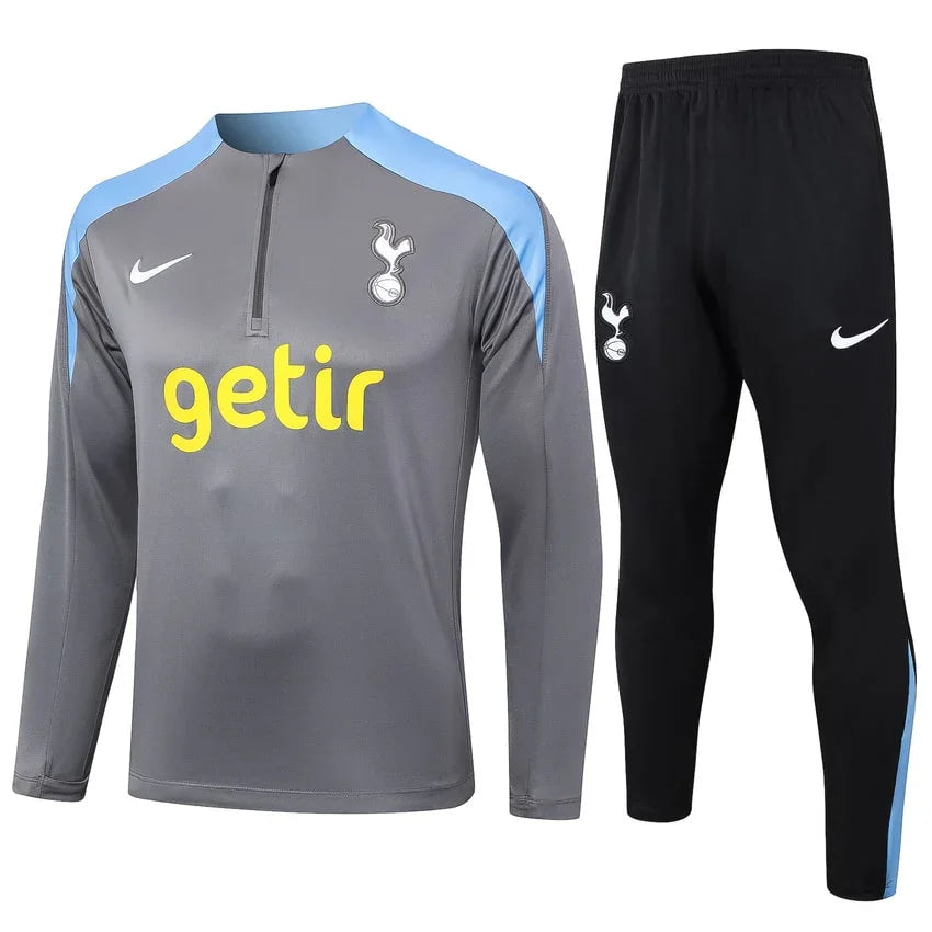 SURVETEMENT TOTTENHAM TRAINING GRIS 2024/2025