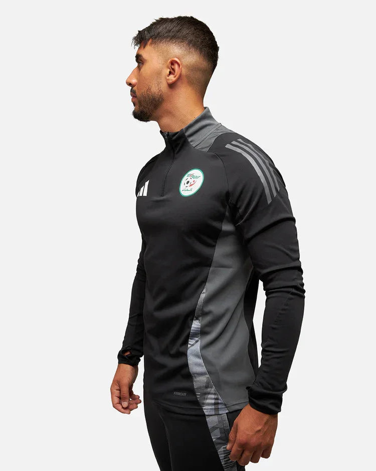 SURVETEMENT ALGERIE 2025 - NOIR - West Foot