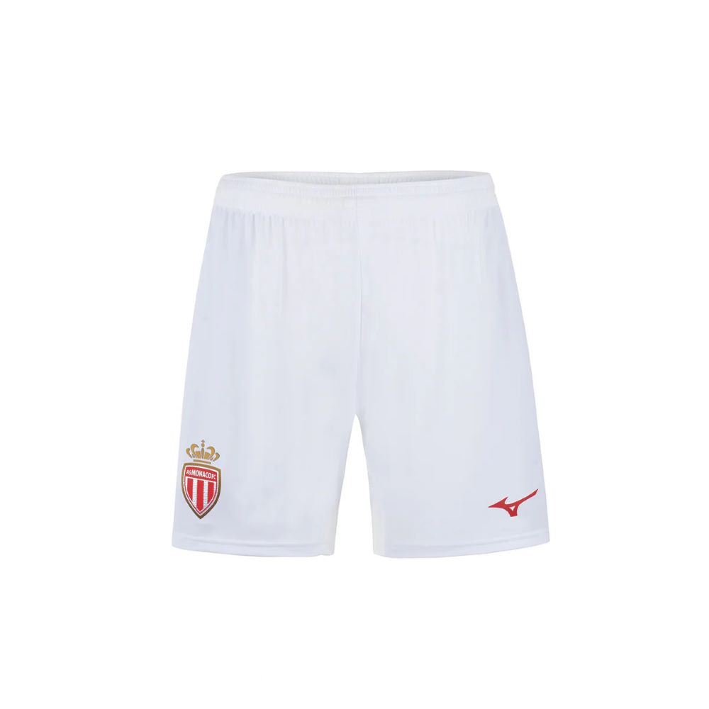 MAILLOT AS MONACO ENFANT DOMICILE 2025/2026