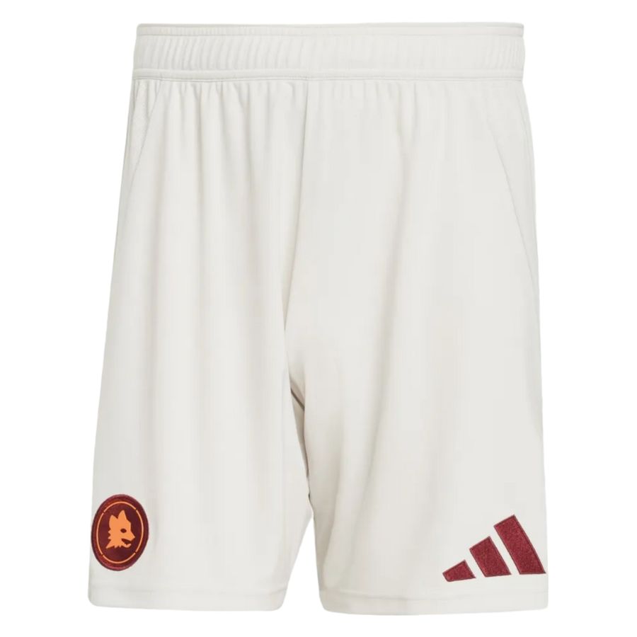 SHORT AS ROMA EXTERIEUR HOMME 2024/2025