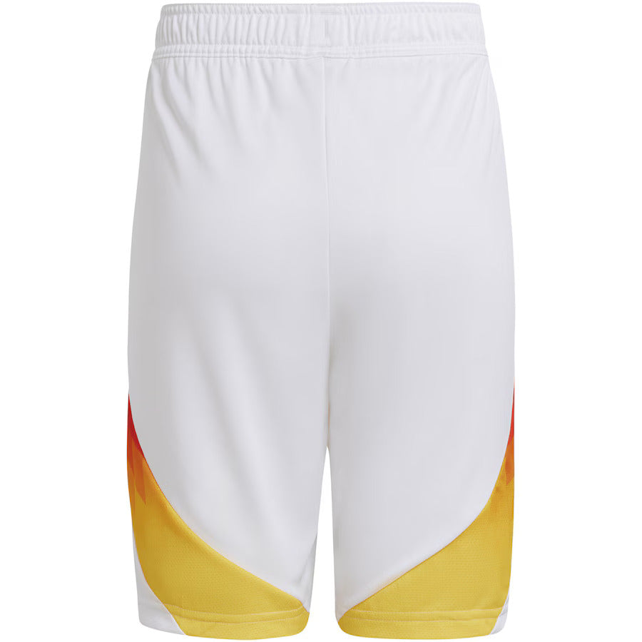 SHORT ALLEMAGNE BLANC HOMME DOMICILE 2024/2025