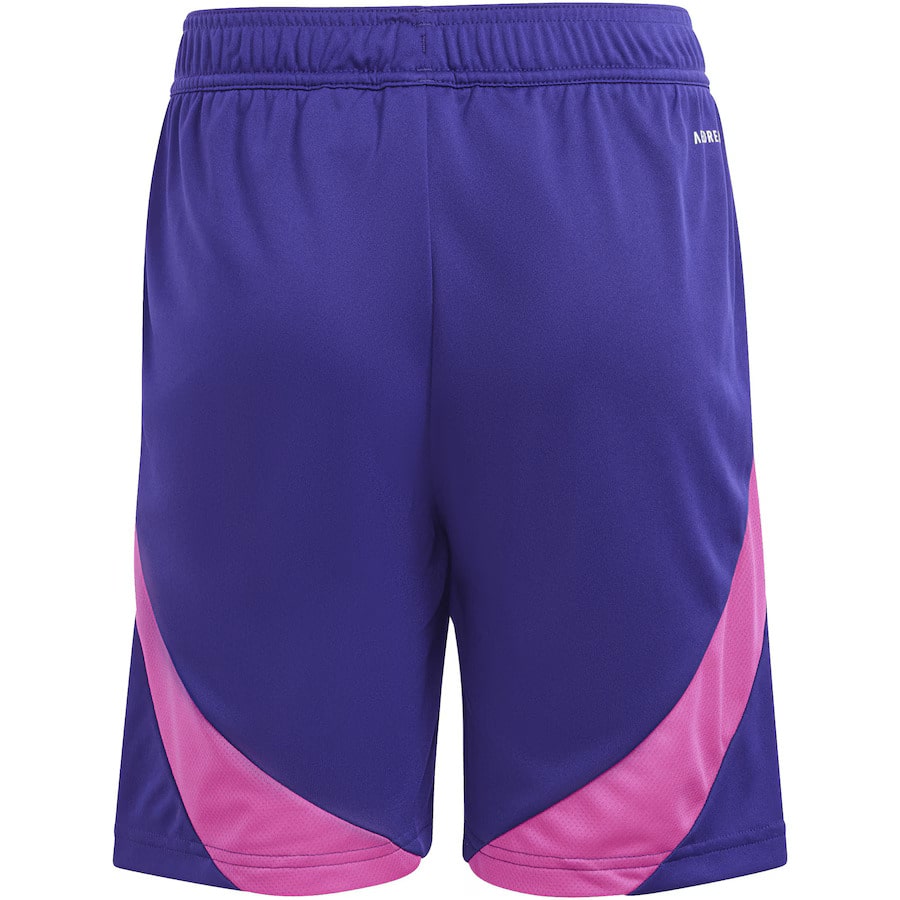 SHORT ALLEMAGNE EXTERIEUR HOMME 2024/2025