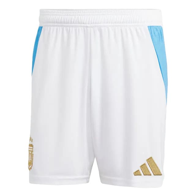 SHORT ARGENTINE HOMME DOMICILE BLANC 2024 2025
EQUIPE DE L'ARGENTINE