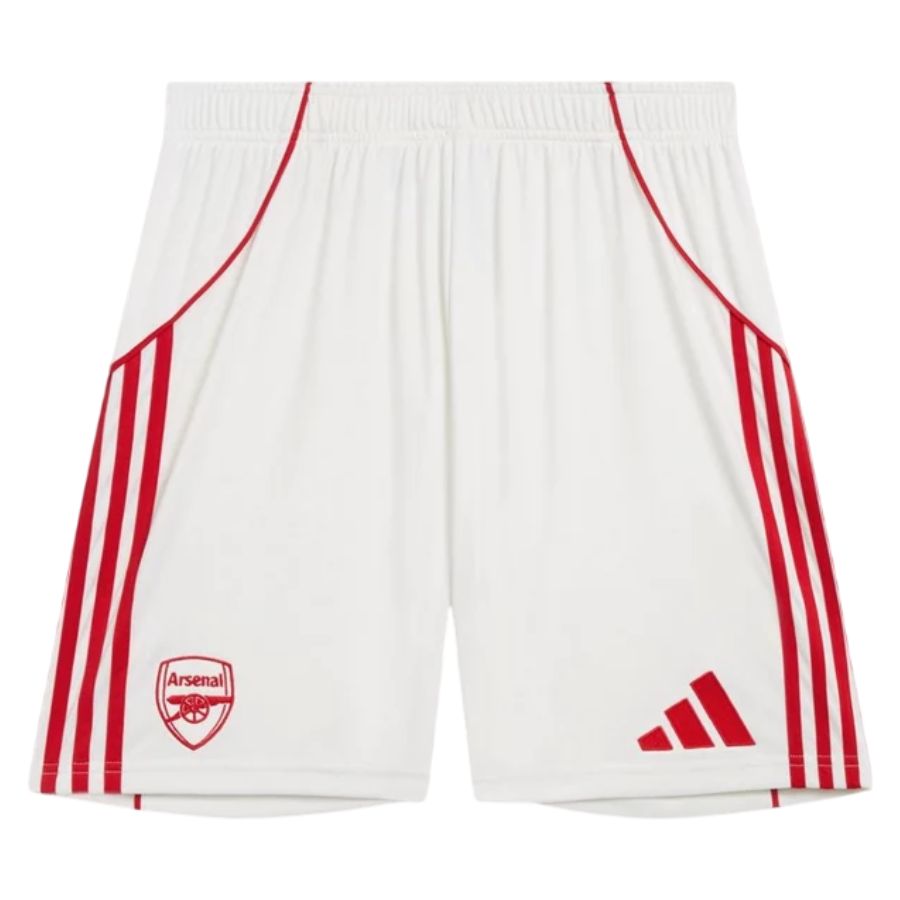 MAILLOT KIT ENFANT ARSENAL DOMICILE ROUGE 2025/2026