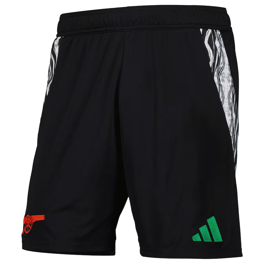 SHORT ARSENAL EXTERIEUR HOMME 2024/2025