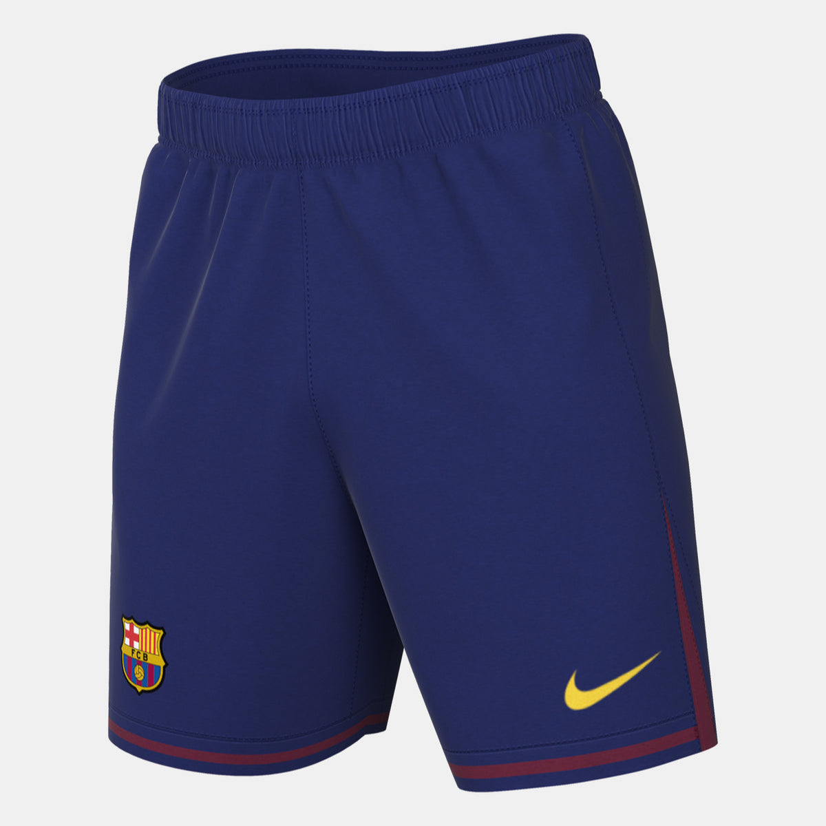 SHORT BARCELONE DOMICILE HOMME BLEU 2025/2026