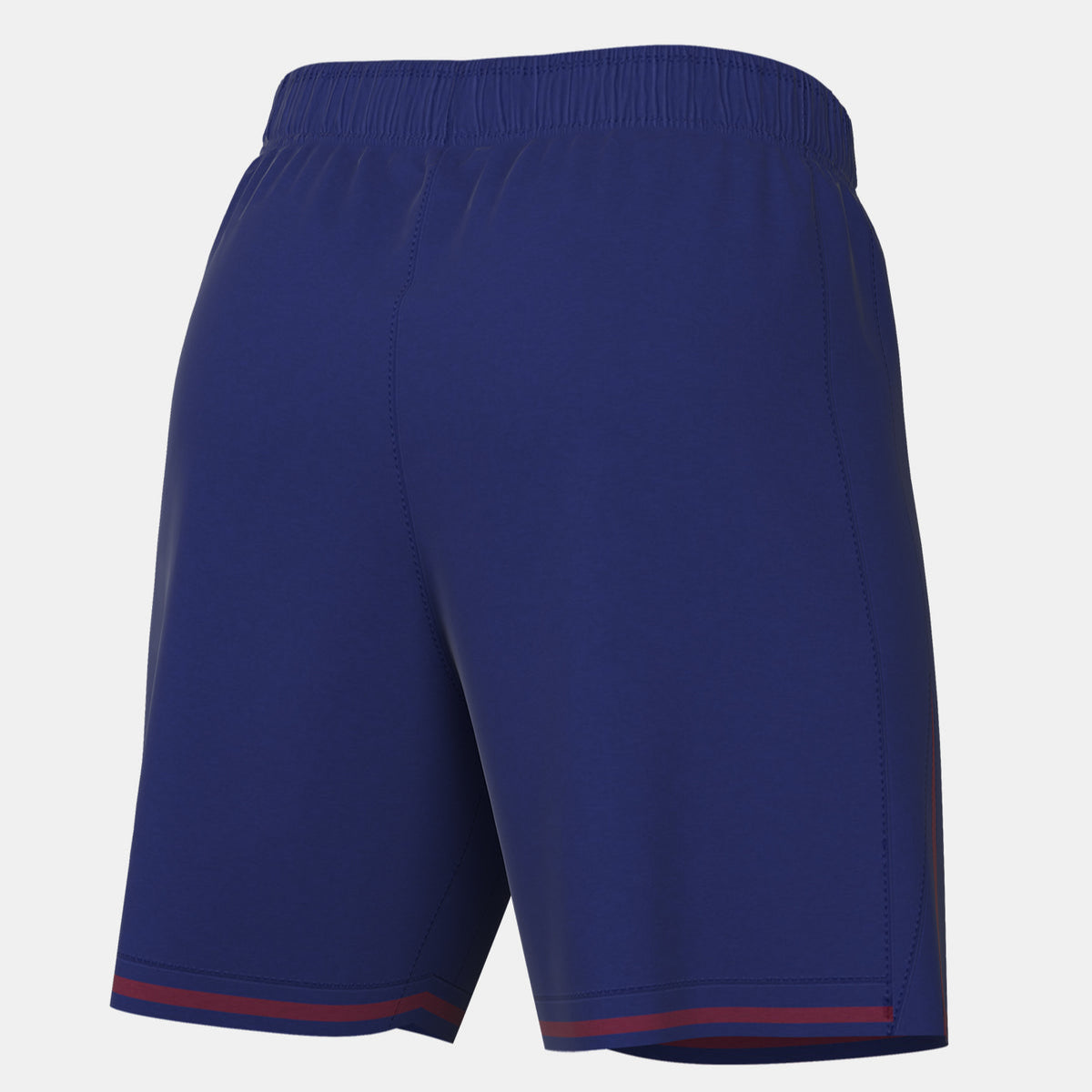 SHORT BARCELONE DOMICILE HOMME BLEU 2025/2026