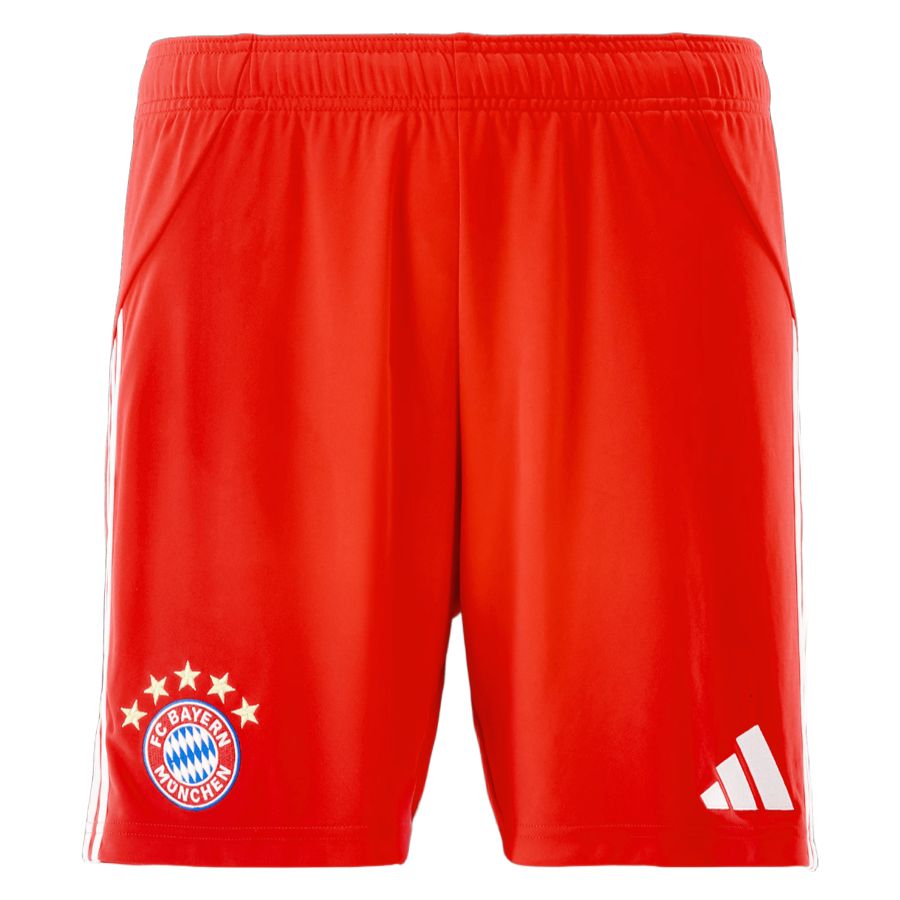 MAILLOT BAYERN MUNICH KIT ENFANT DOMICILE ROUGE 2025/2026
