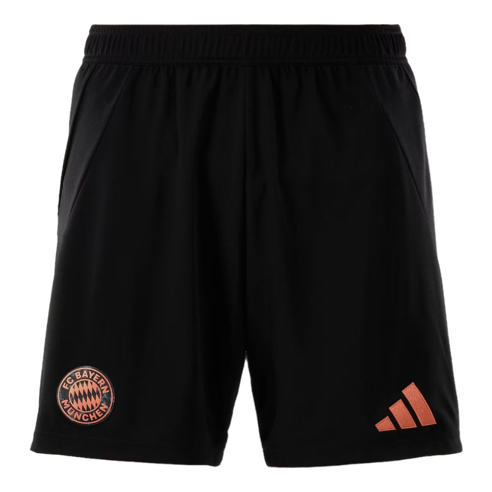 SHORT BAYERN MUNICH EXTERIEUR HOMME 2024 2025
BAYERN MUNICH