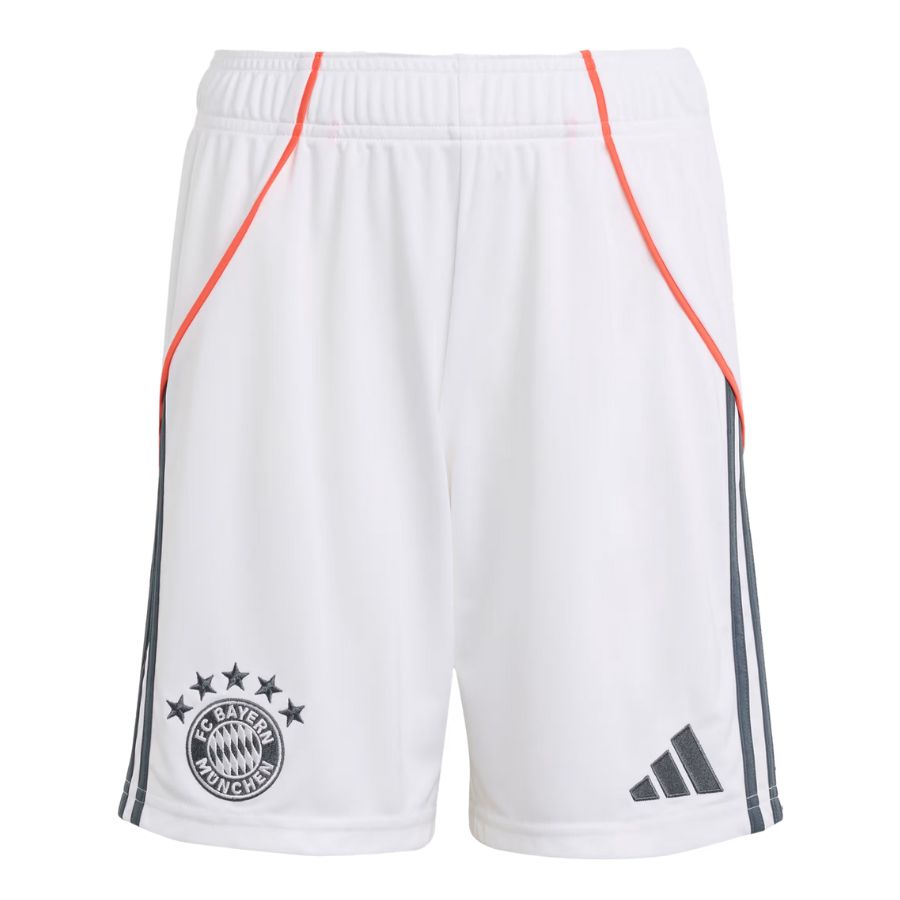 MAILLOT BAYERN MUNICH KIT ENFANT EXTERIEUR 2025/2026