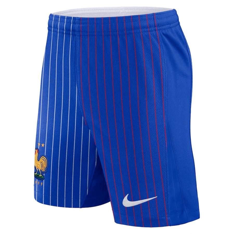 SHORT EQUIPE DE FRANCE HOMME EXTERIEUR 2024/2025
