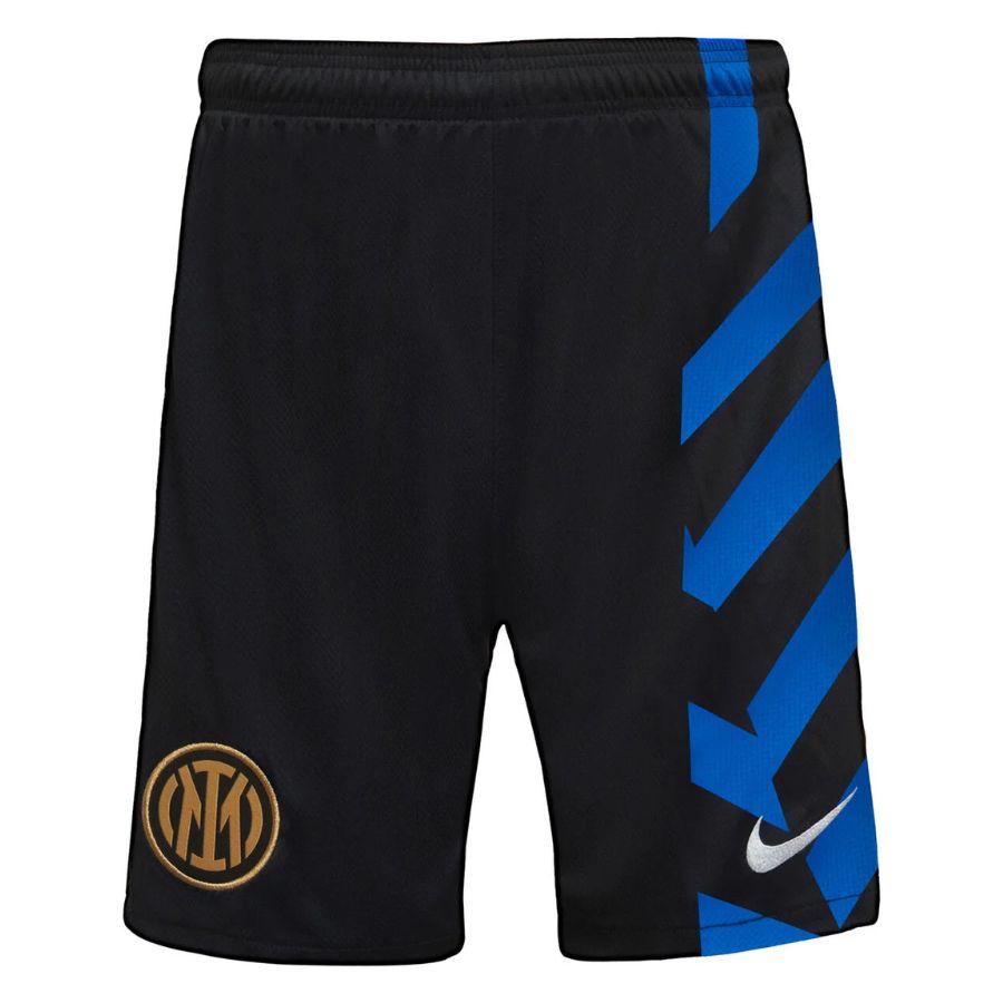SHORT INTER MILAN DOMICILE HOMME 2024/2025