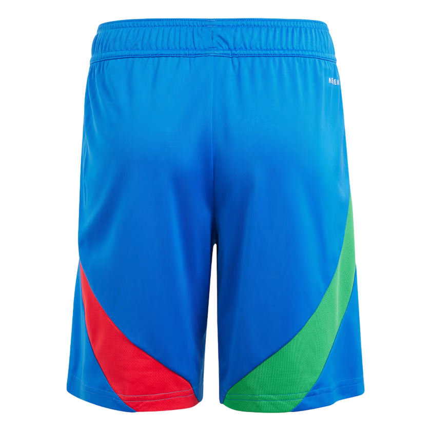 SHORT ITALIE EXTERIEUR HOMME 2024/2025