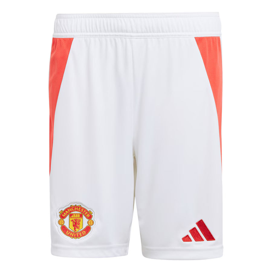 SHORT MANCHESTER UNITED DOMICILE HOMME 2024/2025
MANCHESTER UNITED FC