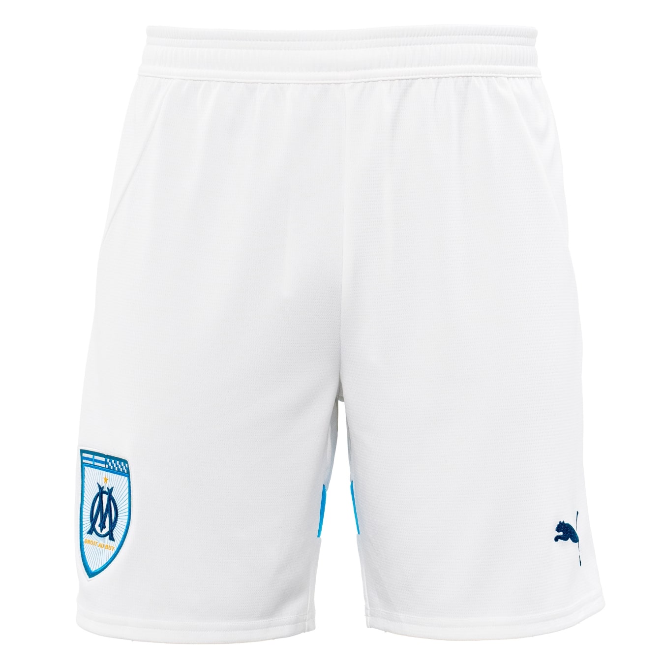 SHORT MARSEILLE DOMICILE HOMME 2024 2025
OLYMPIQUE DE MARSEILLE