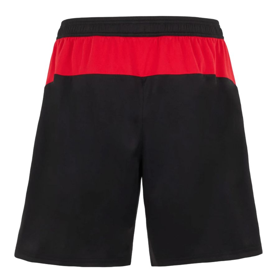 SHORT KIT ENFANT AC MILAN DOMICILE 2025/2026