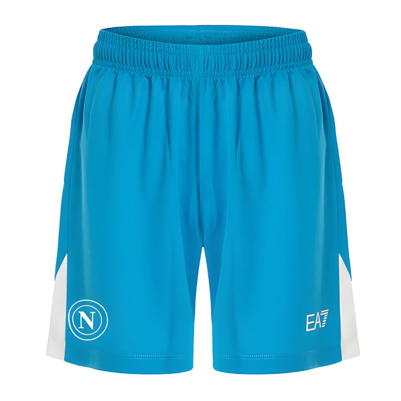 MAILLOT KIT ENFANT NAPLES DOMICILE 2024/2025