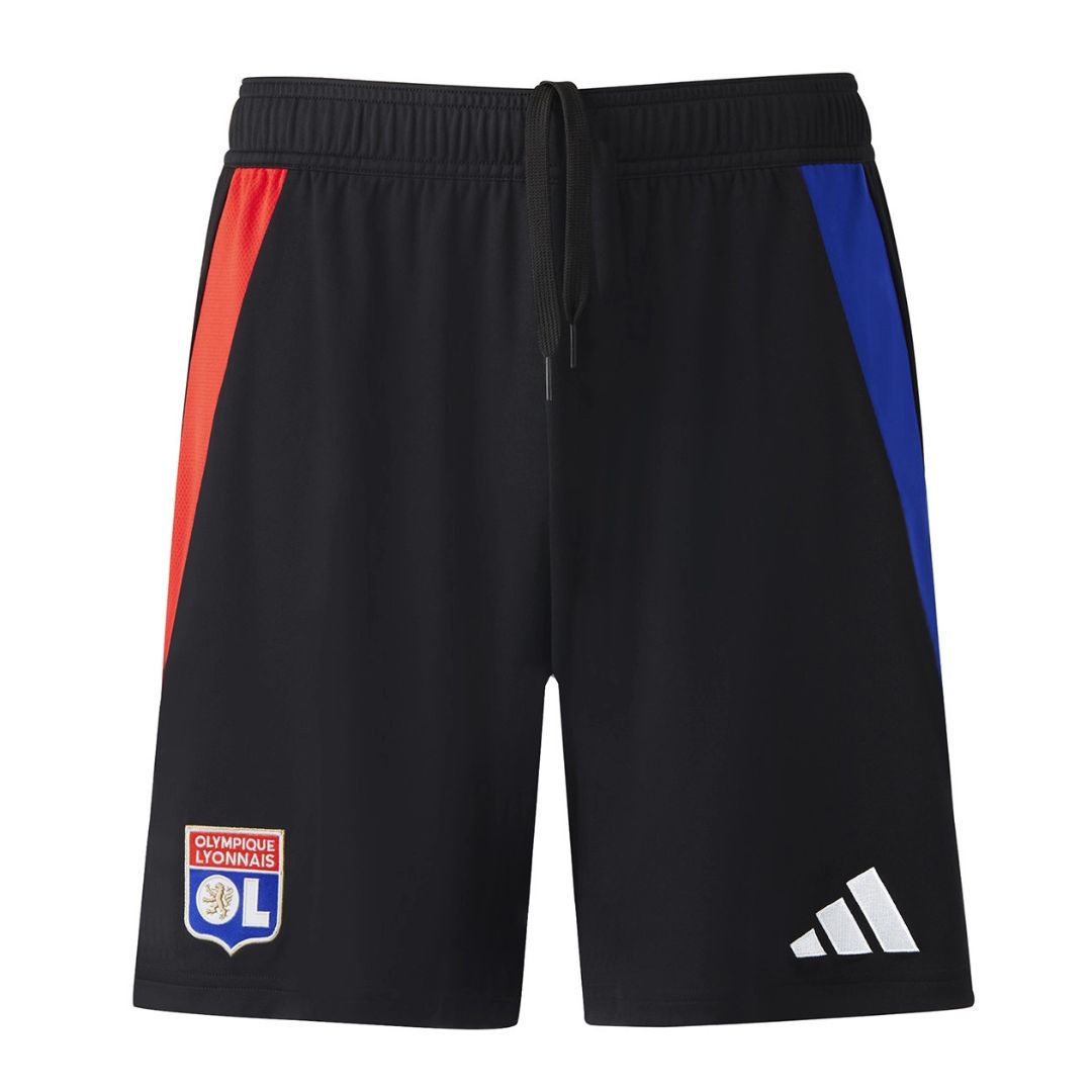 SHORT OL LYON EXTERIEUR HOMME 2024-2025 NOIR
OLYMPIQUE LYONNAIS