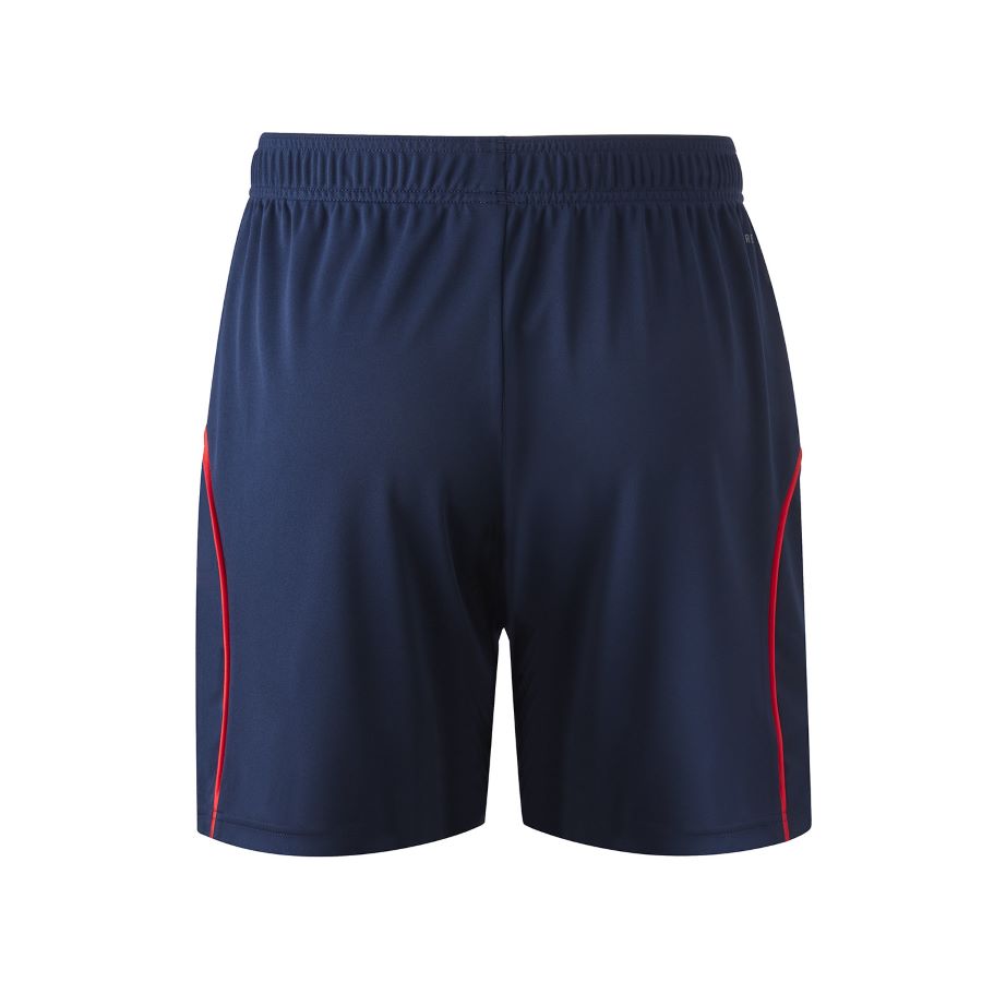 SHORT OL LYON EXTERIEUR HOMME 2025/2026