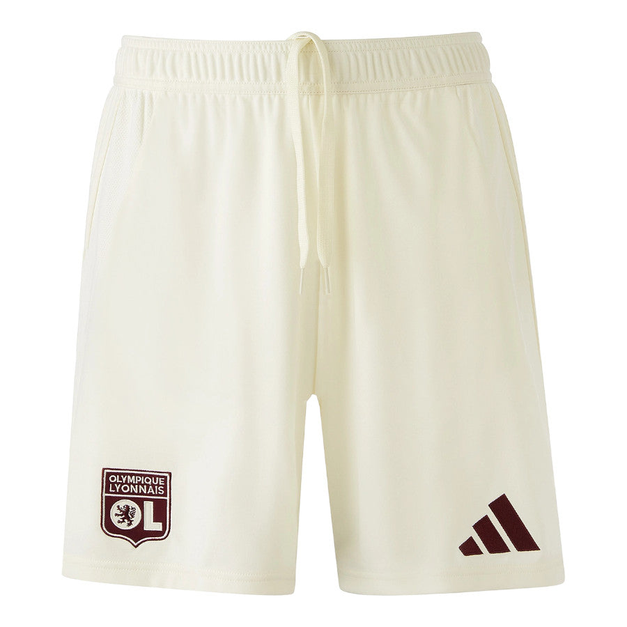 SHORT OL LYON THIRD HOMME 2024-2025 BEIGE
OLYMPIQUE LYONNAIS