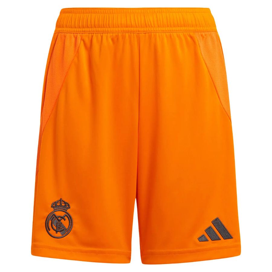 SHORT REAL MADRID EXTERIEUR HOMME 2024/2025
REAL MADRID CF