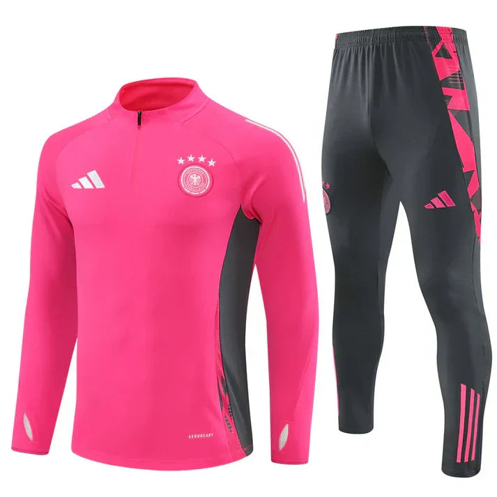 SURVÊTEMENT ALLEMAGNE ROSE ENFANT 2024/2025