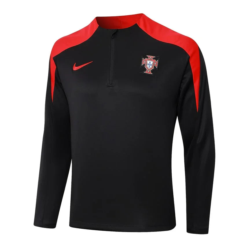 SURVETEMENT PORTUGAL TRAINING NOIR 2024/2025