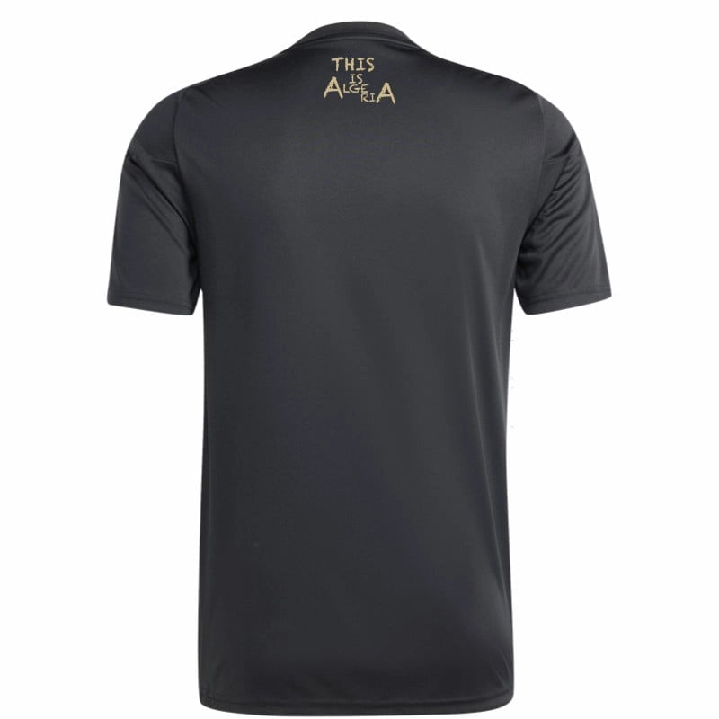 MAILLOT ALGERIE KARAKOU NOIR EDITION 2024/25