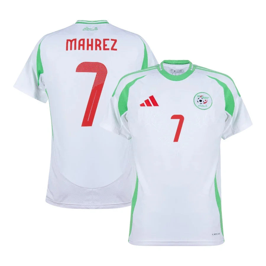 maillot-algerie-mahrez-domicile-2024-2025