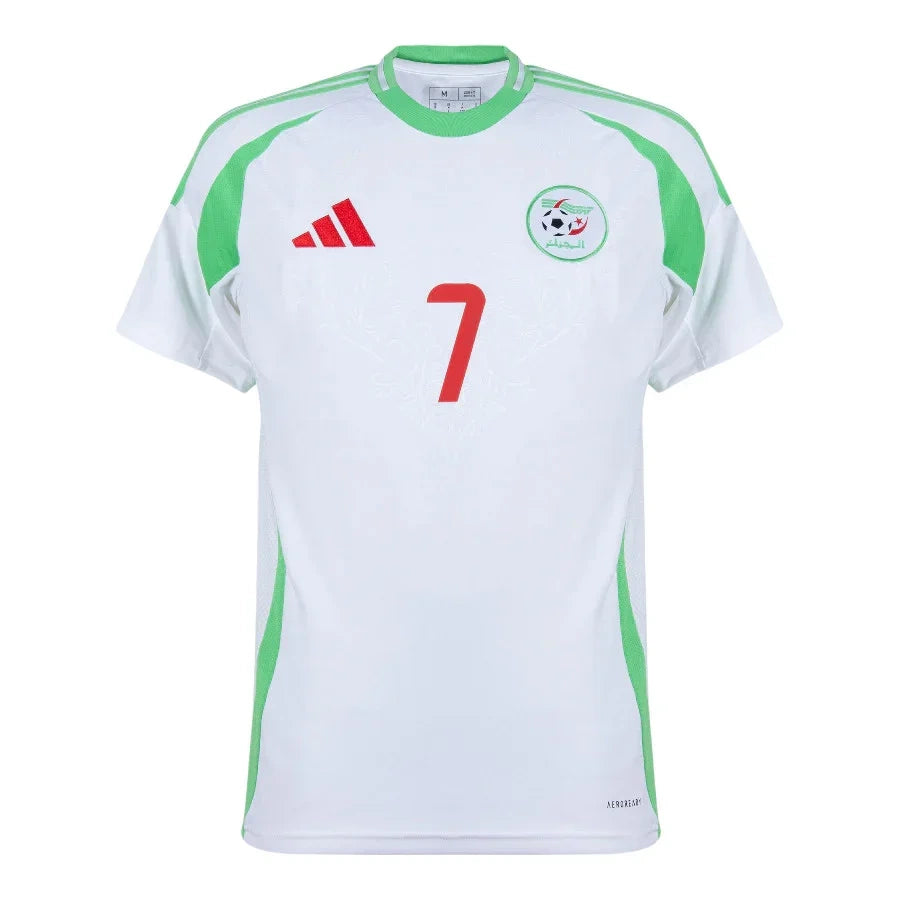 maillot-algerie-mahrez-domicile-2024-2025