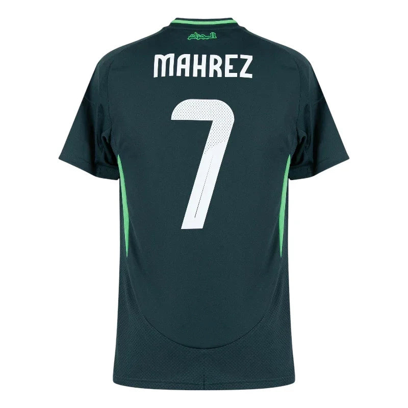 maillot algerie enfant mahrez exterieur 2024 2025