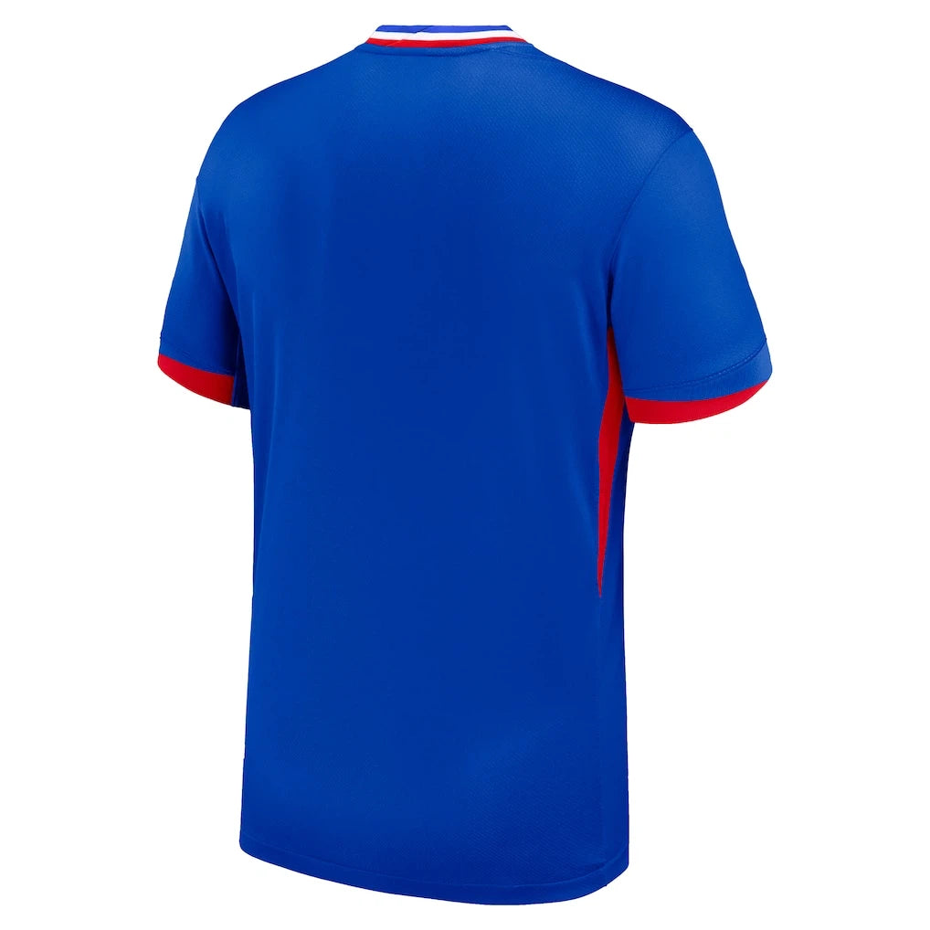 MAILLOT EQUIPE DE FRANCE 2 ETOILES DOMICILE - Sportifoot