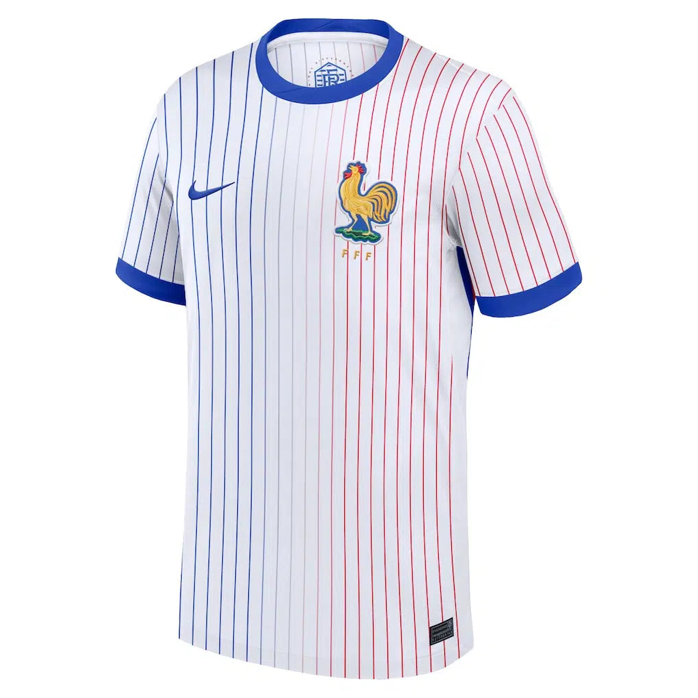maillot equipe de france rabiot exterieur 2024/2025