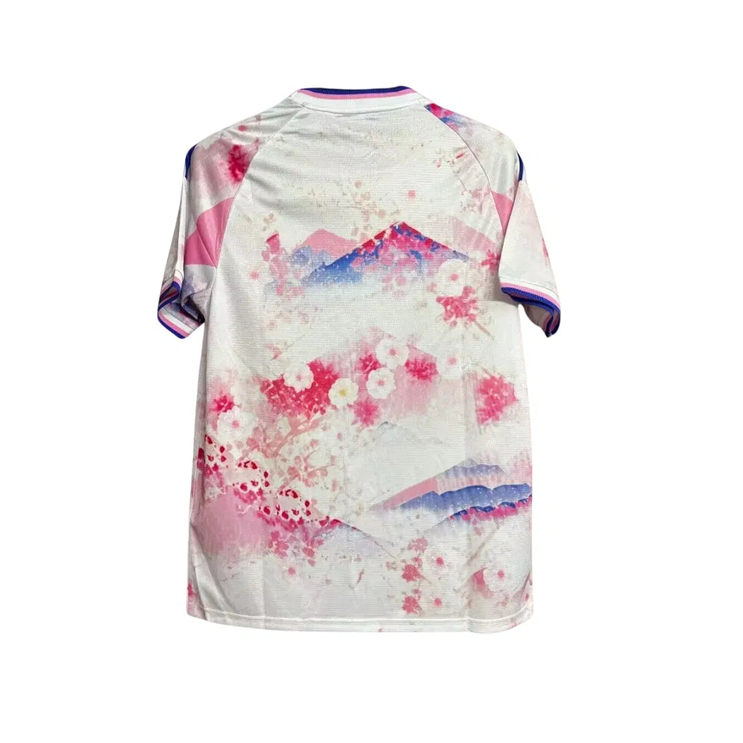 maillot japon rose concept 2024/2025
