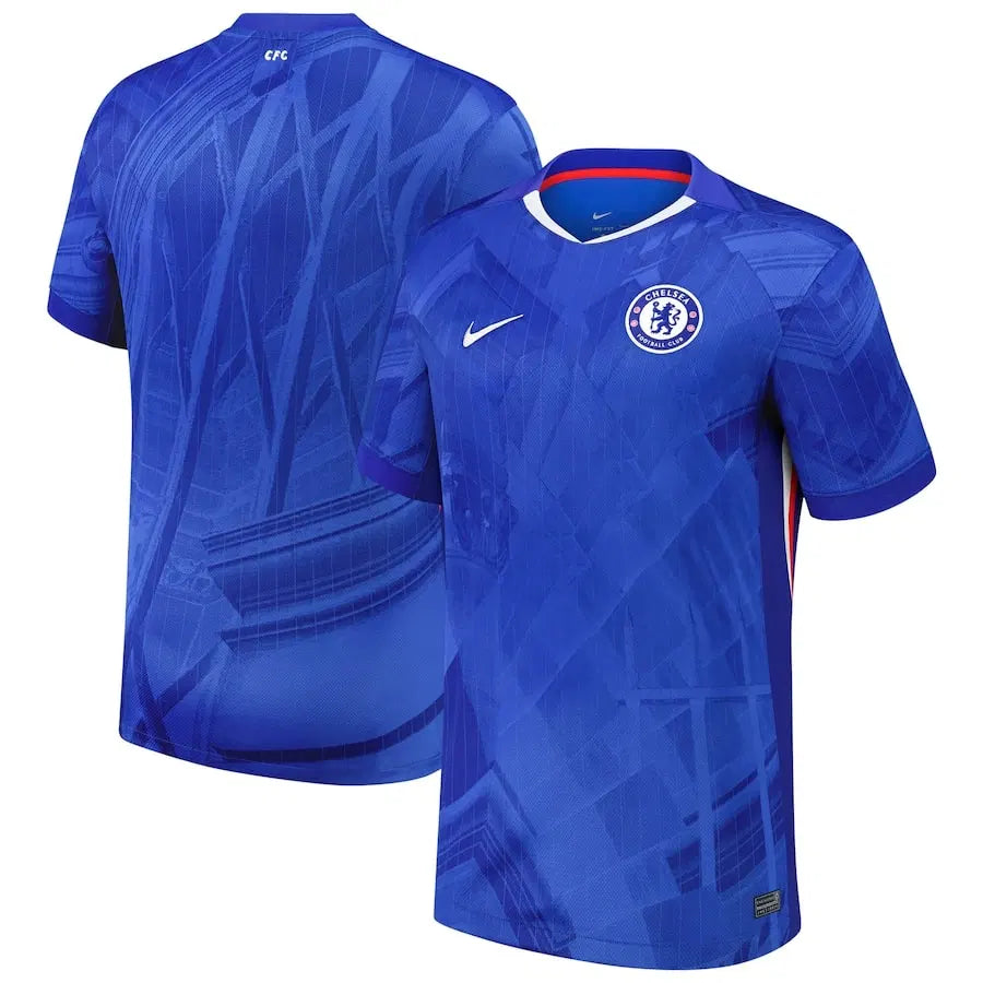 maillot joão pedro chelsea domicile homme 2025/2026