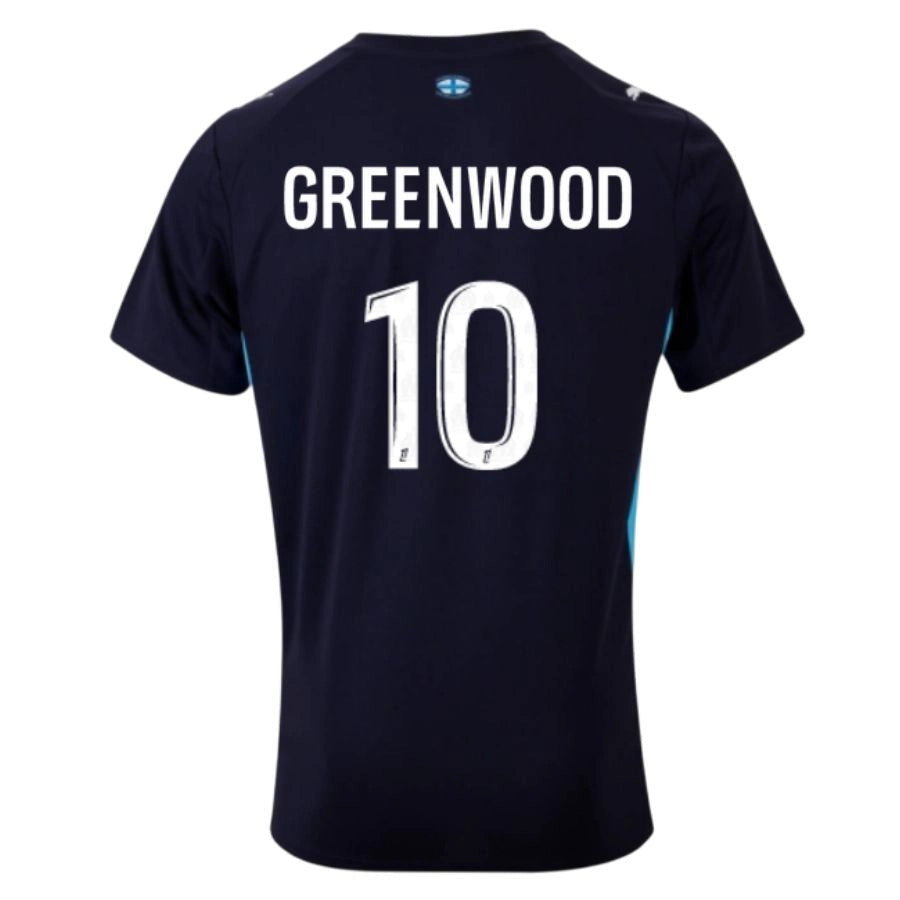 maillot om 2026 Greenwood olympique de marseille exterieur