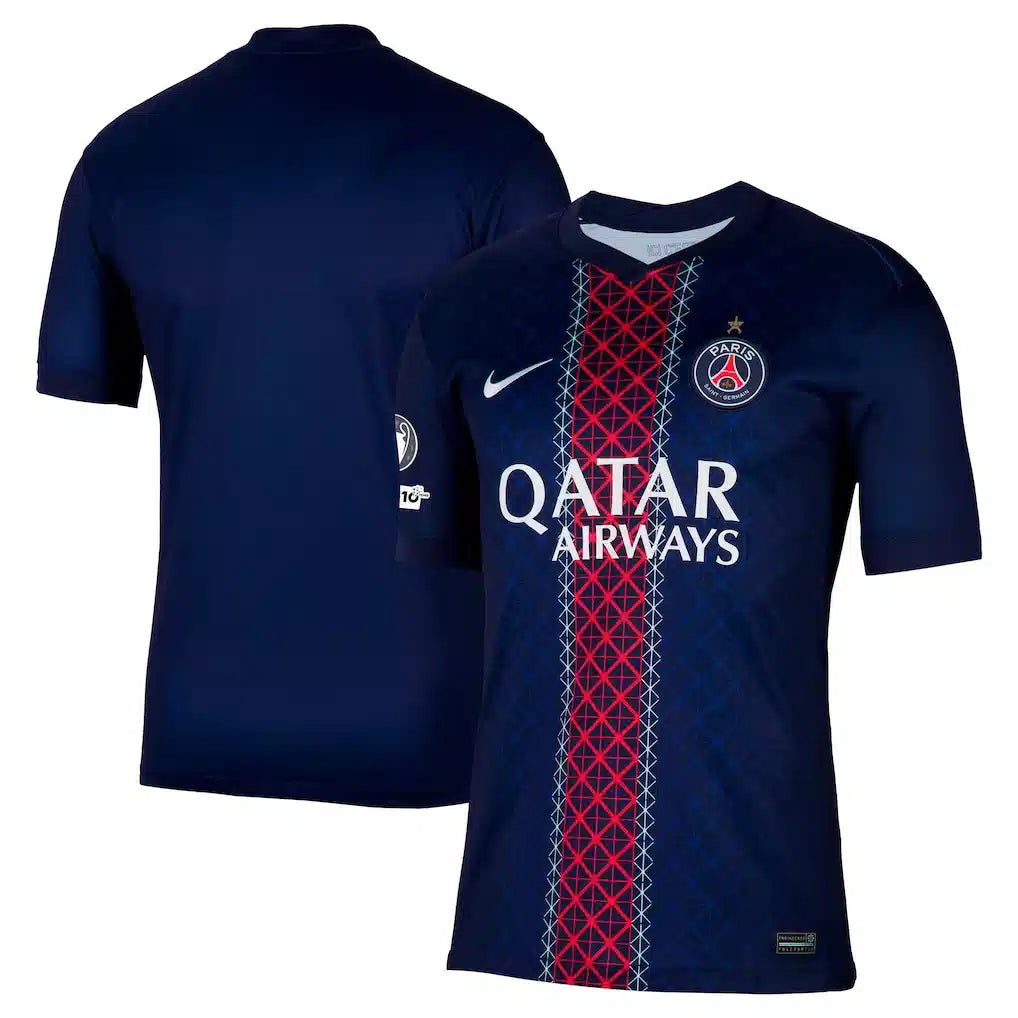 maillot paris sg etoile 2025/2026