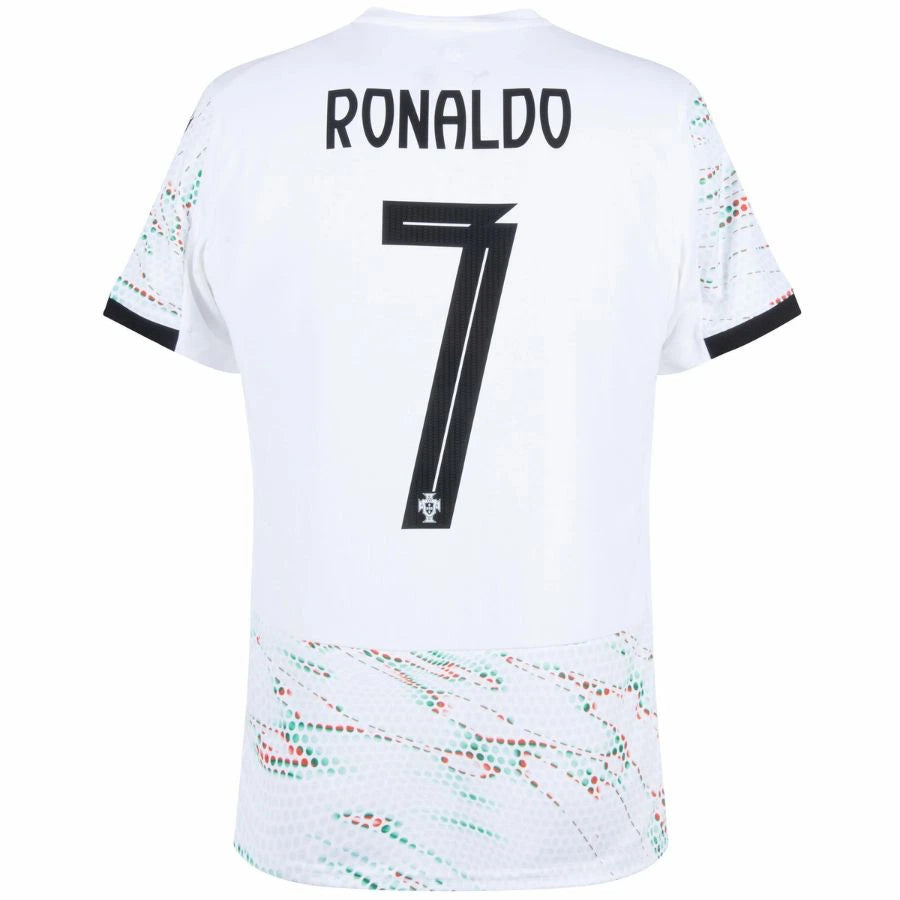 maillot portugal ronaldo kit enfant exterieur 2025/2026