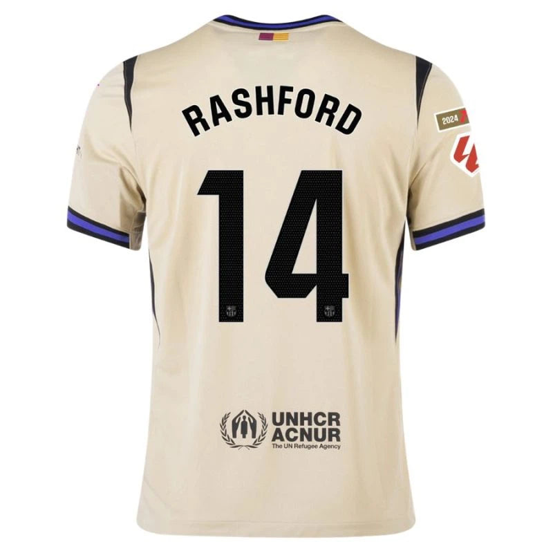 MAILLOT RASHFORD FC BARCELONE EXTERIEUR HOMME 2025/2026